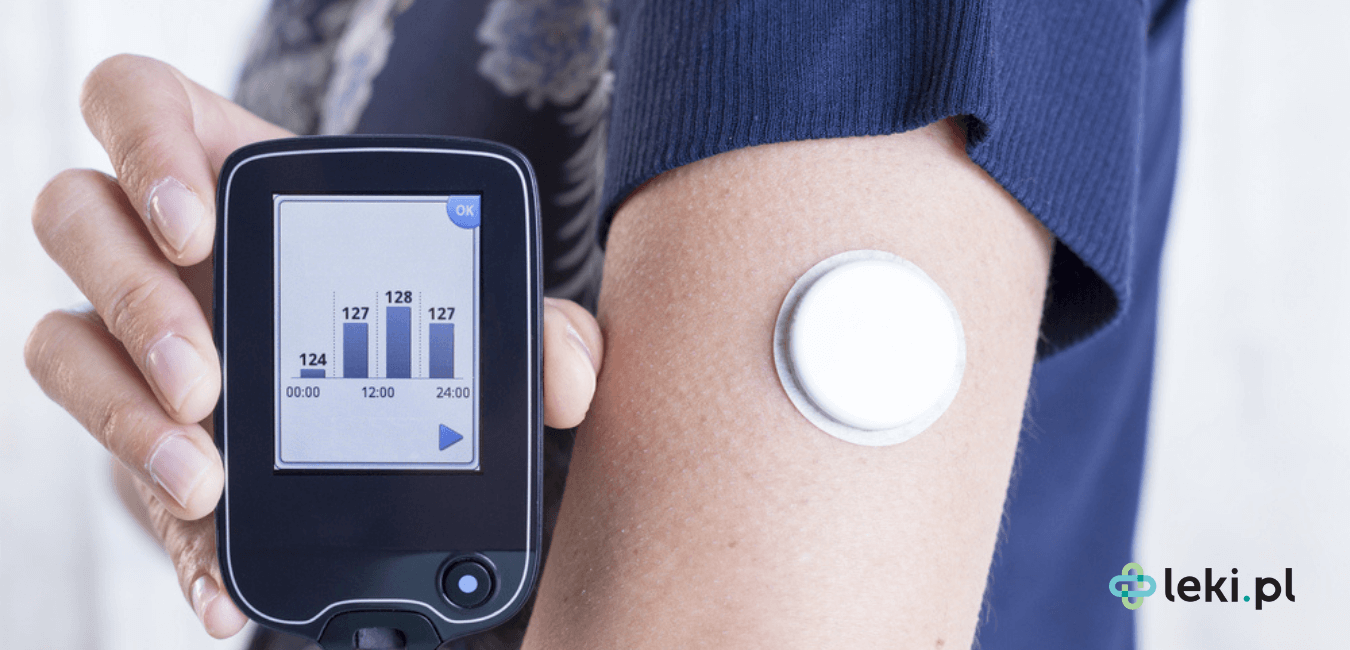 CGM i FGM — sposoby na bezbolesny pomiar glikemii