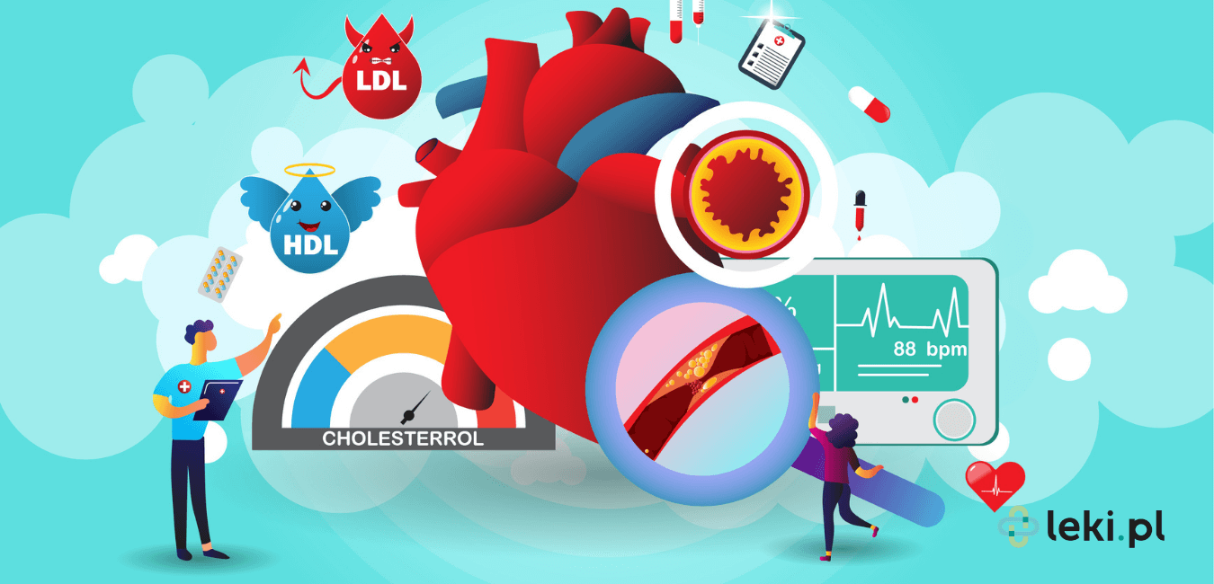 COVID-19 i cholesterol. Czy to może się udać?