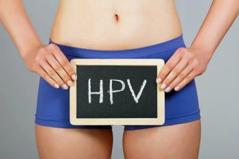 Ilustracja poradnika Wirus brodawczaka — Międzynarodowy Dzień Świadomości HPV