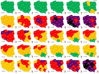 Ilustracja poradnika Koronawirus — podsumowanie tygodniowych danych epidemiologicznych [22.03-28.03]