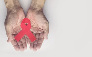 Ilustracja poradnika HIV – nowe zastosowanie metforminy