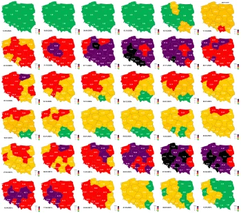 Ilustracja poradnika Koronawirus — podsumowanie tygodniowych danych epidemiologicznych [10.05-16.05]