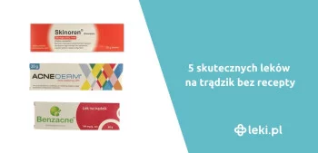 Ilustracja poradnika Jakie są skuteczna maść na trądzik bez recepty?