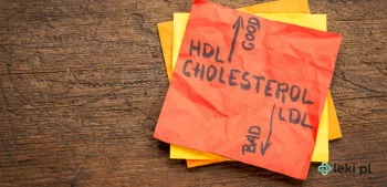 Ilustracja poradnika Wysoki cholesterol — jak postępować po diagnozie?