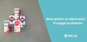 Ilustracja poradnika Czy beta-glukanpoprawia odporność? Solbetan, Alpikol, Imunoglukan i inne