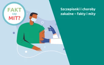 Ilustracja poradnika Szczepionki i choroby zakaźne — fakty i mity