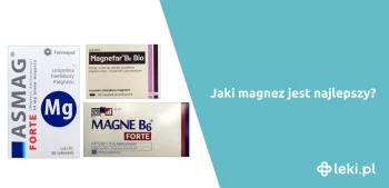 Ilustracja poradnika Najlepiej przyswajalny magnez – który lek z magnezem wybrać?