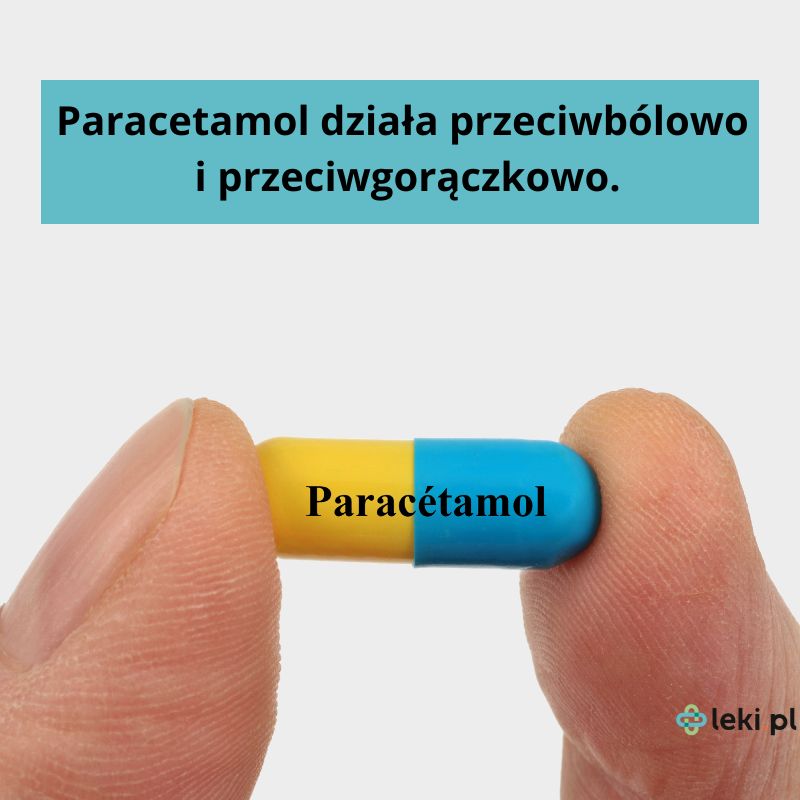 Jak działa paracetamol?