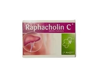 Raphacholin C