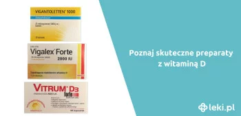 Ilustracja poradnika Jaka witamina D3 jest najlepsza?