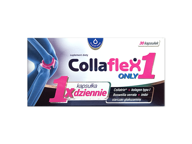 Collaflex Only 1, kapsułki