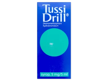 Zdjęcie produktu Tussi Drill, syrop, 5 mg/5 ml