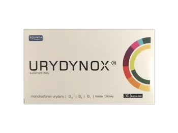 Zdjęcie produktu Urydynox, kapsułki