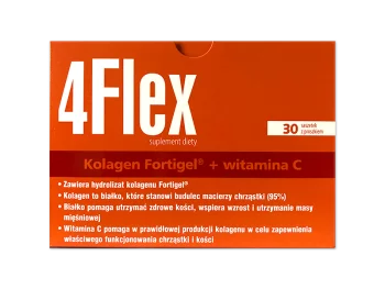 Zdjęcie produktu 4Flex, saszetki, 10g