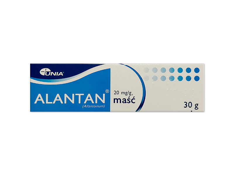 Alantan, maść, 20 mg/g