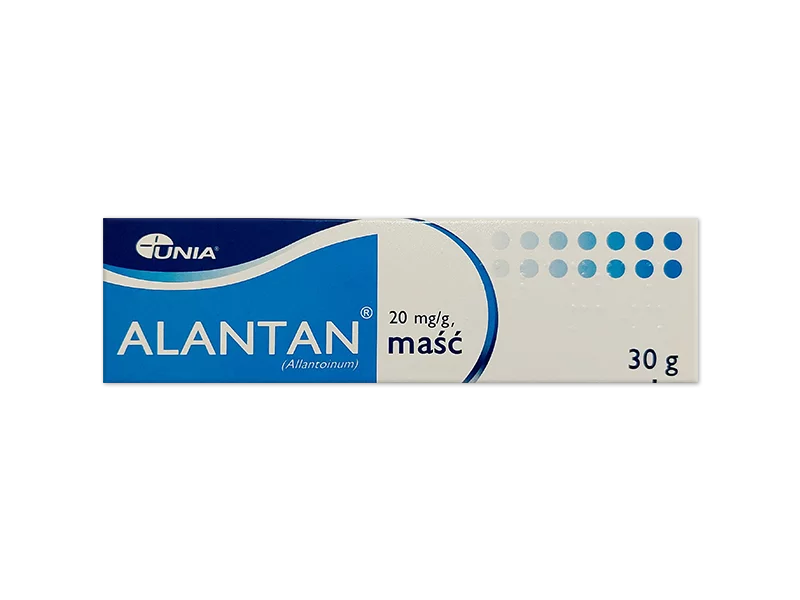 Zdjęcie Alantan, maść, 20 mg/g