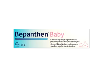 Zdjęcie produktu Bepanthen Baby, maść