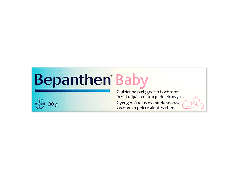 Bepanthen Baby, maść