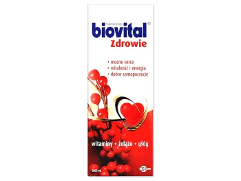 Zdjęcie produktu Biovital Zdrowie Plus, płyn doustny