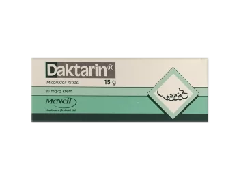 Zdjęcie produktu Daktarin, krem, 20 mg/g