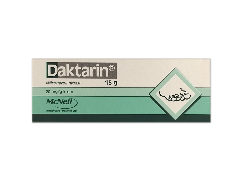 Daktarin, krem, 20 mg/g