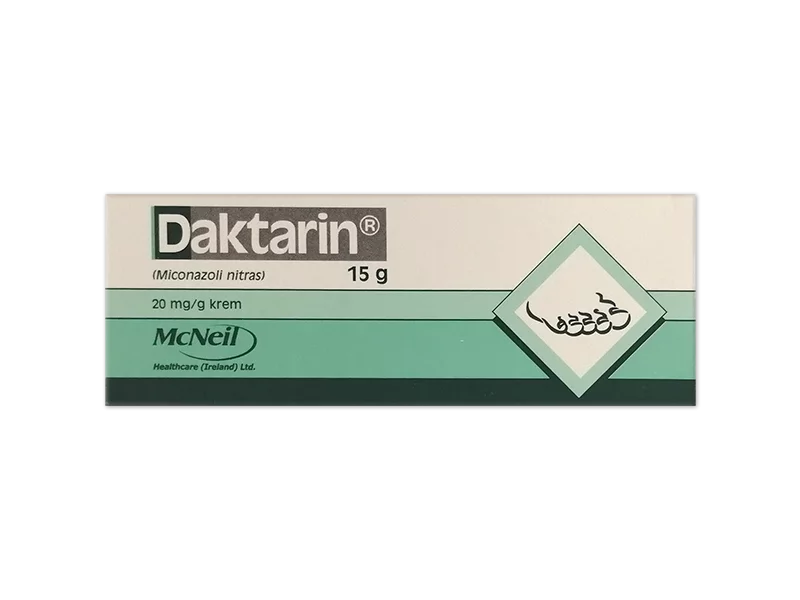 Zdjęcie Daktarin, krem, 20 mg/g