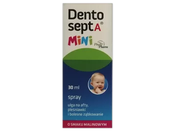 Zdjęcie produktu Dentosept A Mini, spray