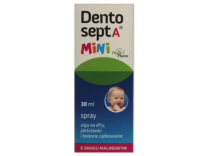 Zdjęcie Dentosept A Mini, spray