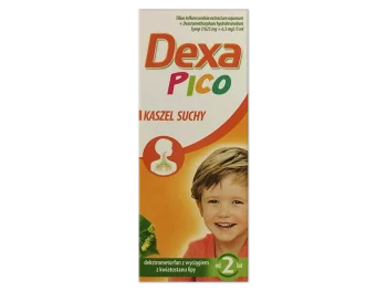 Zdjęcie produktu DexaPico, syrop