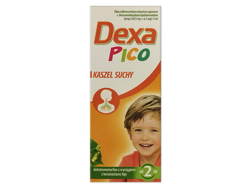 DexaPico, syrop