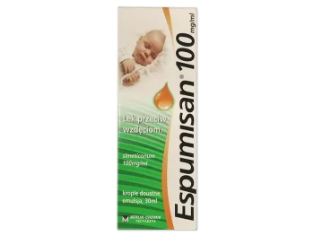 Zdjęcie produktu Espumisan, krople doustne, 100 mg/ml