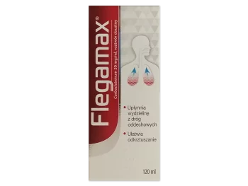 Zdjęcie produktu Flegamax, roztwór doustny, 50 mg/ml