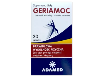 Zdjęcie produktu Geriamoc, kapsułki