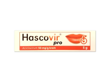 Zdjęcie produktu Hascovir pro, krem, 50 mg/g