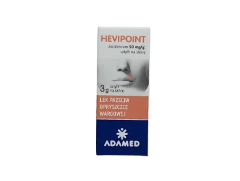 Zdjęcie produktu Hevipoint, sztyft na skórę, 50 mg/g