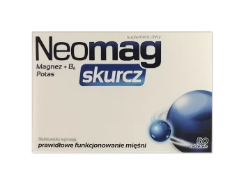 Zdjęcie produktu NeoMag Skurcz, tabletki