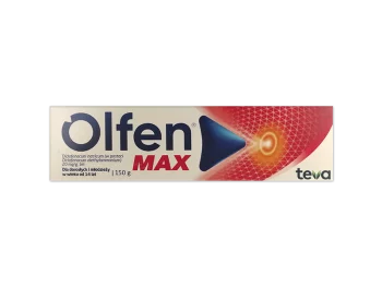 Zdjęcie produktu Olfen Max, żel, 20 mg/g