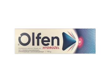 Zdjęcie produktu Olfen hydrożel, żel, 10 mg/g