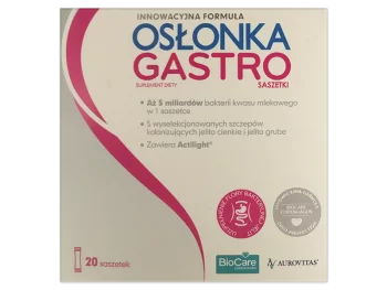 Zdjęcie produktu Osłonka Gastro, saszetki