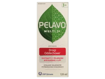 Zdjęcie produktu Pelavo Multi 3+, płyn doustny