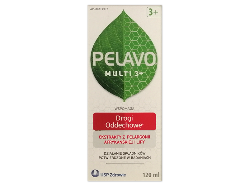 Pelavo Multi 3+, płyn doustny