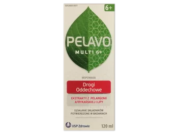 Zdjęcie produktu Pelavo Multi 6+, płyn doustny