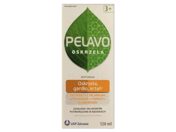 Zdjęcie produktu Pelavo Oskrzela, syrop