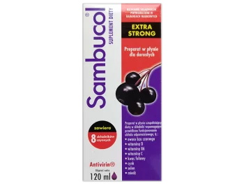 Zdjęcie produktu Sambucol Extra Strong, syrop