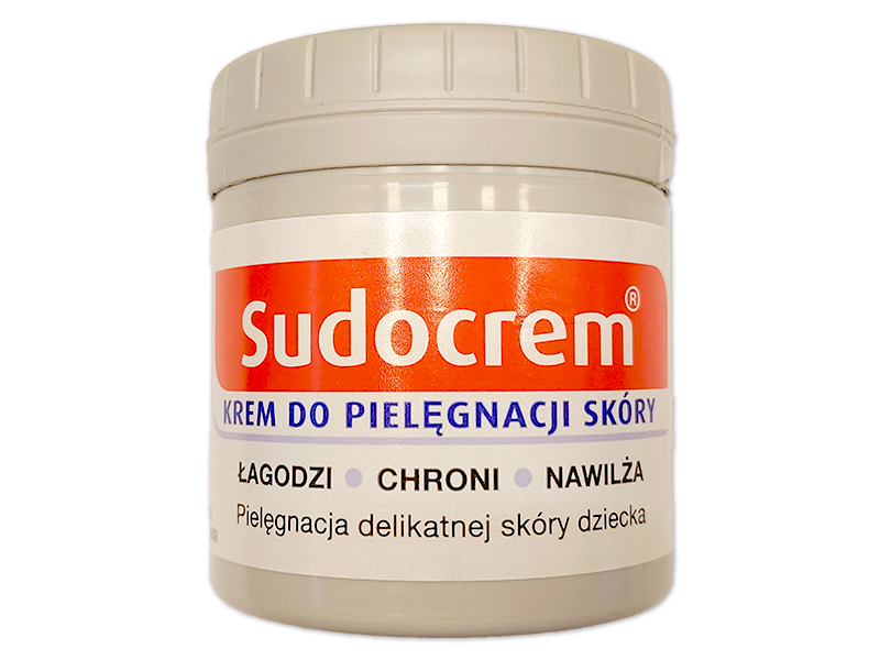 Sudocrem, krem