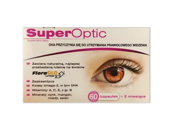 Zdjęcie produktu Super Optic, kapsułki