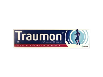 Zdjęcie produktu Traumon, żel, 100 mg/g