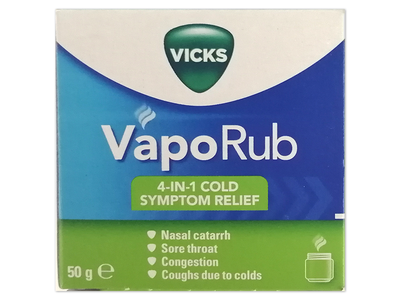 Vicks Vaporub, maść