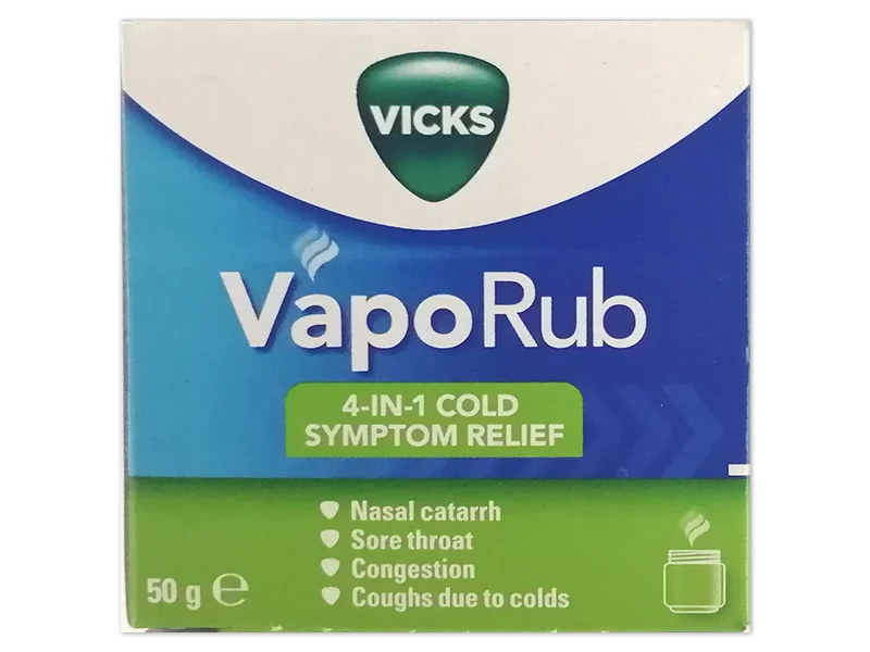 Zdjęcie Vicks Vaporub, maść