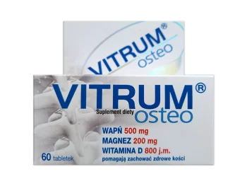 Zdjęcie produktu Vitrum Osteo, tabletki